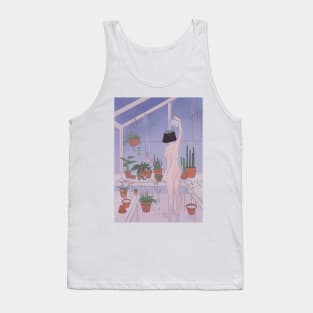 My Own Garden Tank Top